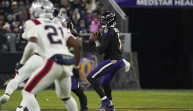 Packers vs. Ravens spread, line, over/under