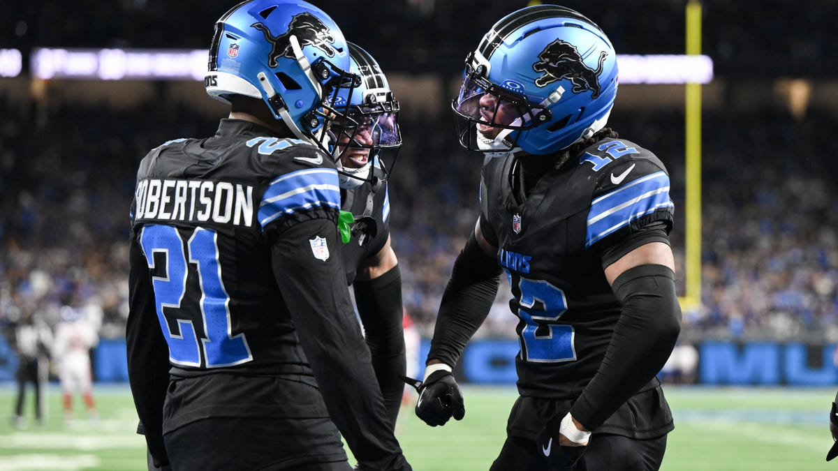 Lions vs. Vikings betting odds: Spread, over-under, prediction