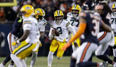 Packers vs. Ravens odds, tips and betting trends