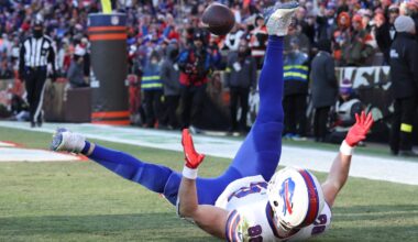 5 lowest-graded Bills players on offense in Week 16 vs. Brownsiji