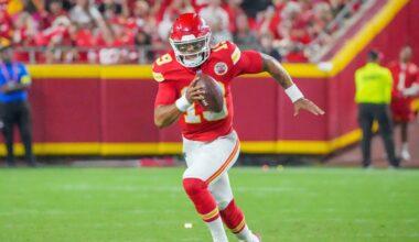 Chiefs QB Chris Oladokun's resilience led to his starting opportunity