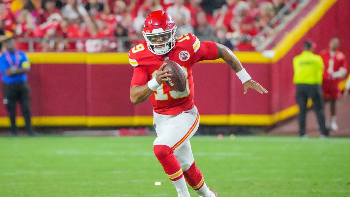 Chiefs QB Chris Oladokun's resilience led to his starting opportunity