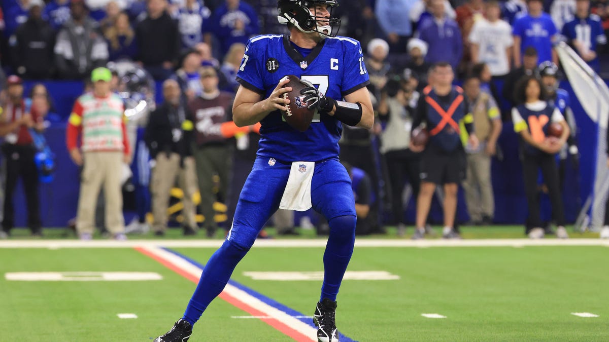 NFL film guru evaluates play of QB Phillip Rivers with the Colts