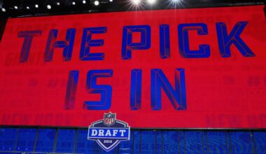 Could New York Giants clinch No. 1 pick in Week 17?