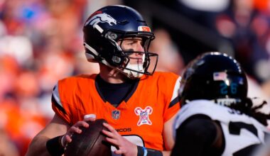 How to buy Denver Broncos vs LA Chargers NFL tickets for Week 18