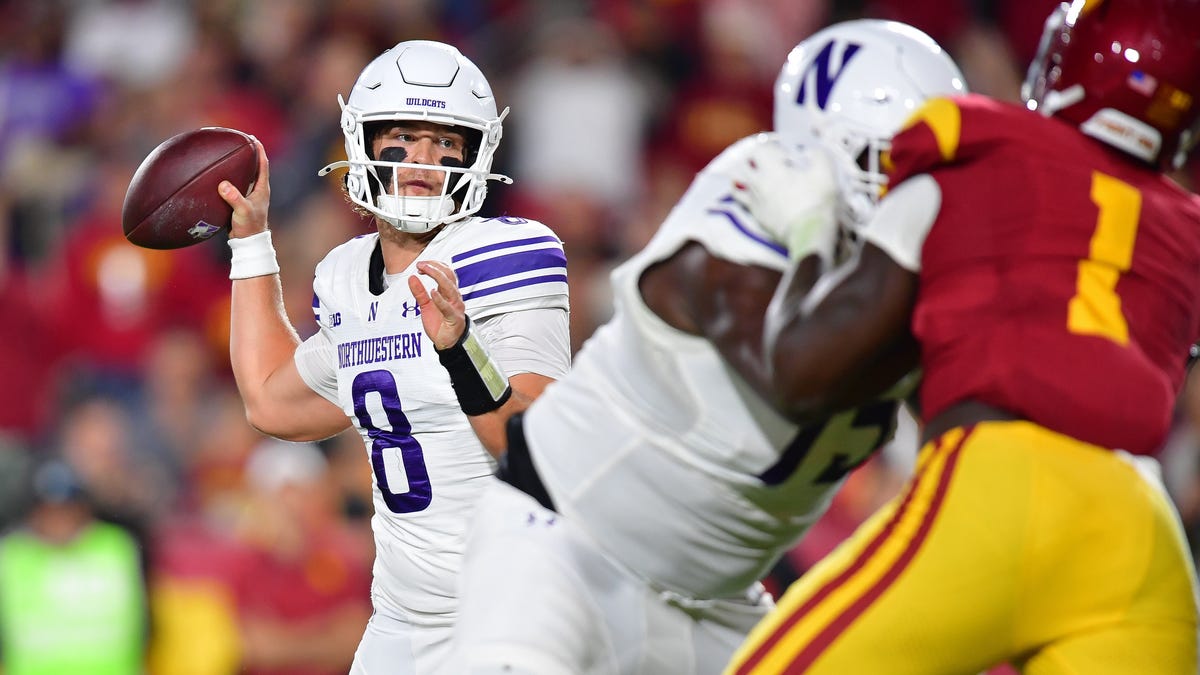 Central Michigan vs. Northwestern GameAbove Sports Bowl odds and predictions