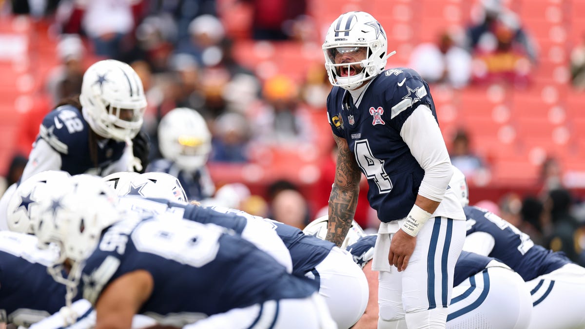 What channel is Cowboys vs. Commanders on Christmas? Streaming, how to watch