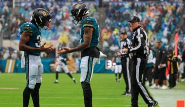 Tim Patrick injury update, status vs. Colts in Week 17