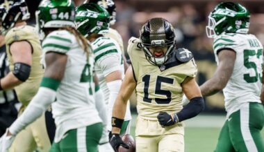 Mason Tipton injury update, status vs. Titans in Week 17