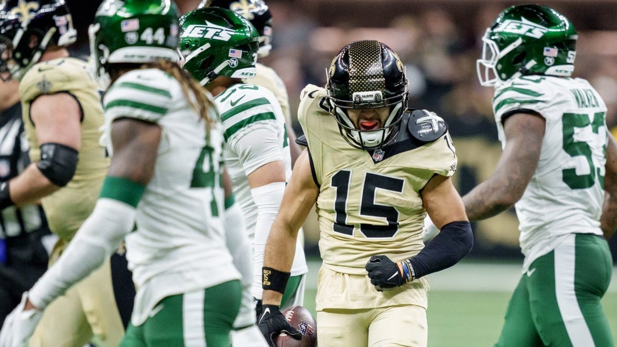 Mason Tipton injury update, status vs. Titans in Week 17