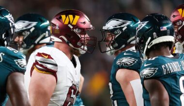 Good news for center Tyler Biadasz