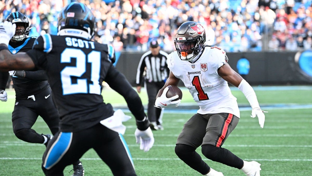 Buccaneers vs. Dolphins odds, tips and betting trends