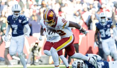 Best reactions from 30-23 loss to Cowboys