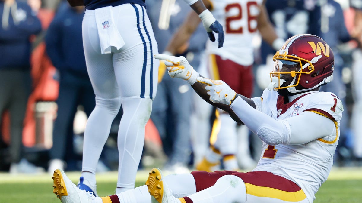 6 takeaways from Christmas Day loss to Cowboys