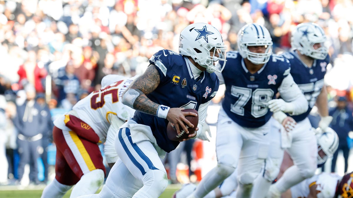 What was the Cowboys score?