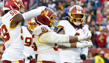 Quick facts, numbers from Week 17 loss