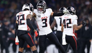 Falcons CB Keith Taylor poached by Jacksonville Jaguars