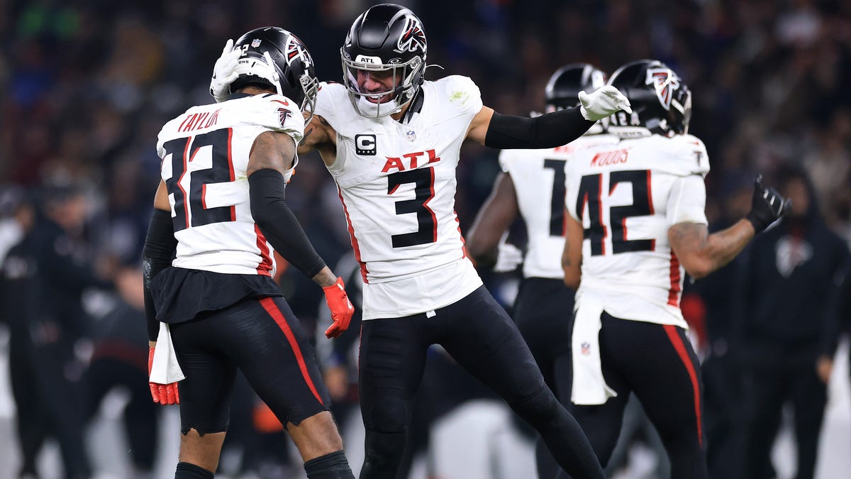 Falcons CB Keith Taylor poached by Jacksonville Jaguars