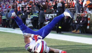 Get tickets to see Dawson Knox vs. the Eagles