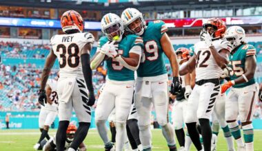 Get tickets to see Jaylen Wright vs. the Buccaneers