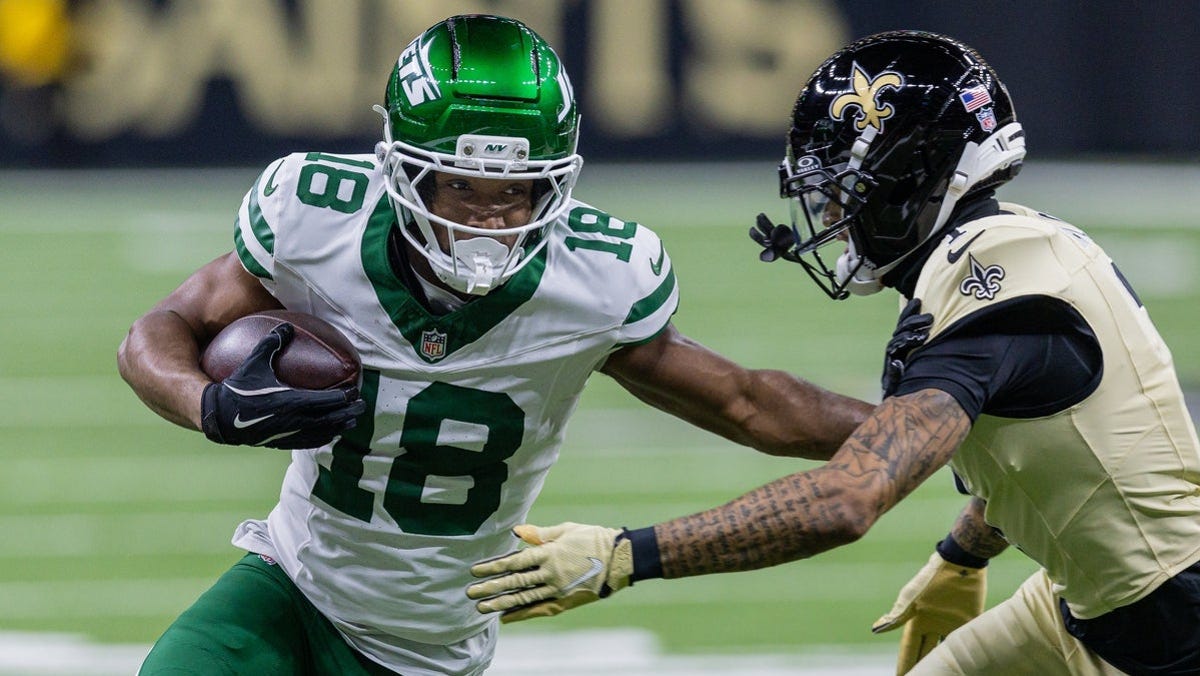 Get tickets to see Isaiah Williams vs. the Patriots