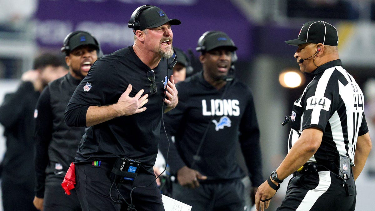 Detroit Lions out of the honeymoon and into the problem-solving time