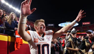 5 takeaways from Broncos' 20-13 win over Chiefs on Christmas