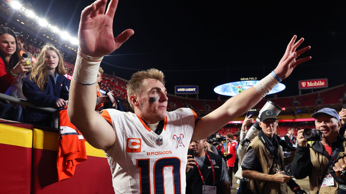 5 takeaways from Broncos' 20-13 win over Chiefs on Christmas