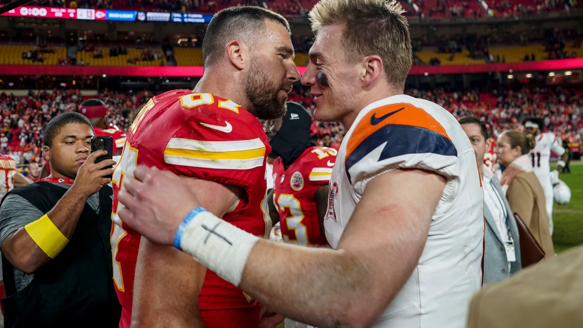 Broncos vs Chiefs score, highlights, takeaways from Christmas game