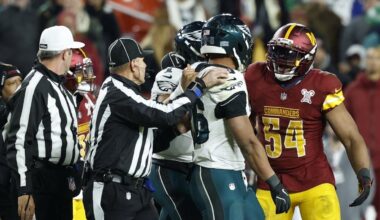 Bills vs. Eagles spread, line, over/under