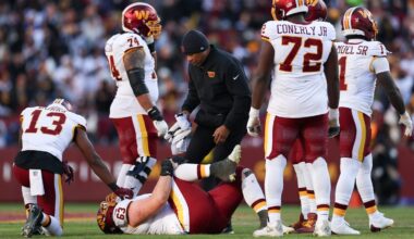 What's latest injury update on Tyler Biadasz?