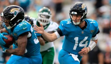 LeQuint Allen player props odds, tips and betting trends for Week 17