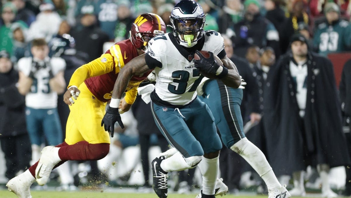 Get tickets to see Tank Bigsby vs. the Bills