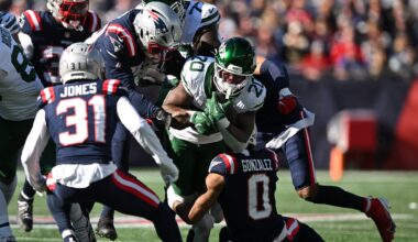 3 keys to victory for the Jets vs. the Patriots in Week 17