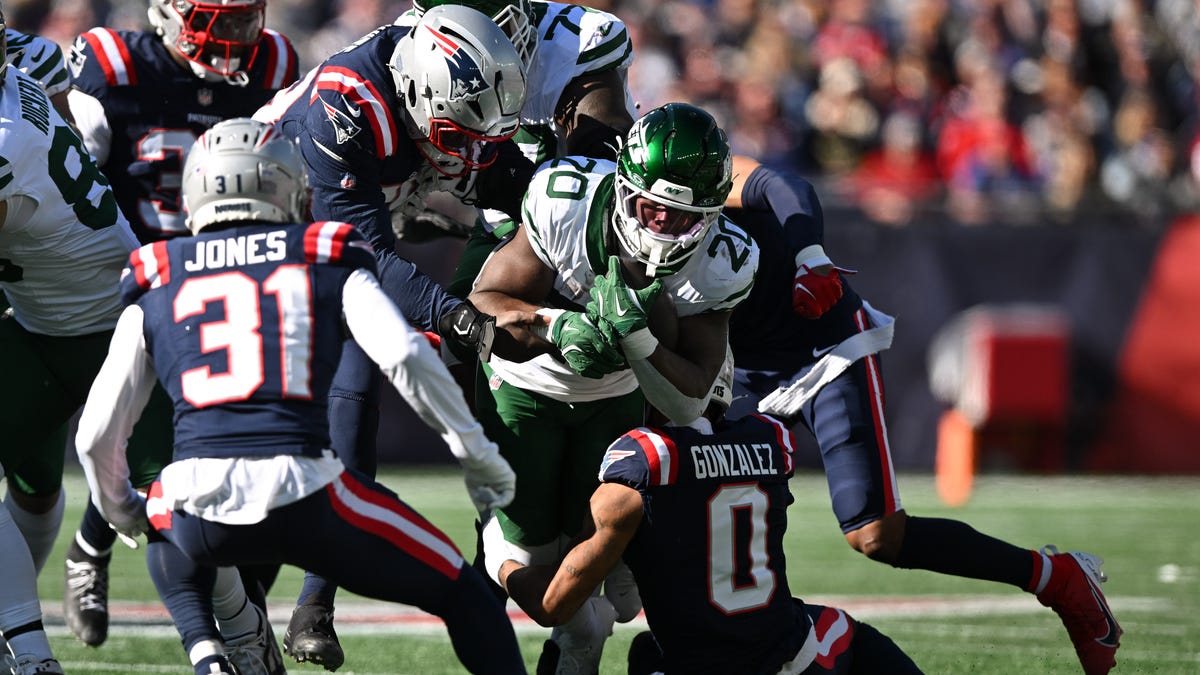 3 keys to victory for the Jets vs. the Patriots in Week 17