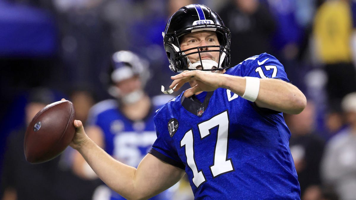 Colts could be eliminated from playoffs before kickoff on Sunday