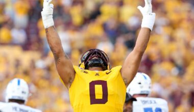 Prospects Giants should watch during Friday's bowl games