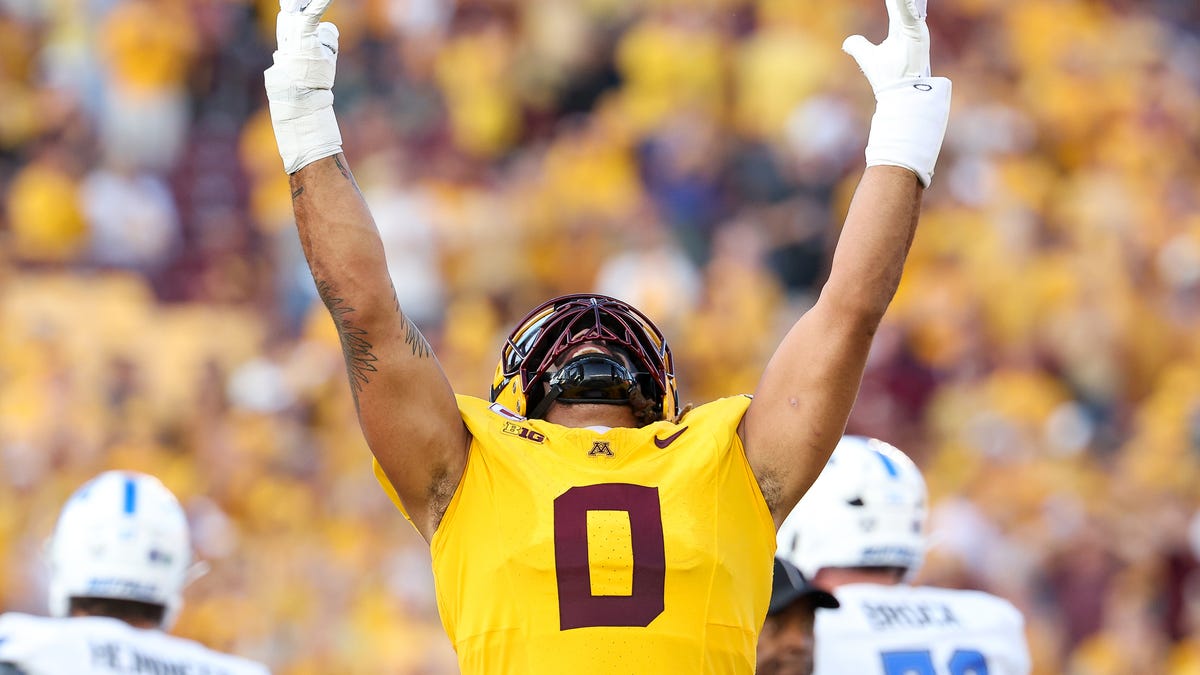 Prospects Giants should watch during Friday's bowl games