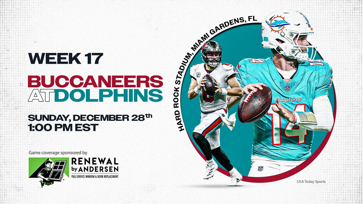 Week 17 against the Dolphins