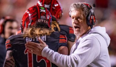 Michigan close to hiring Kyle Whittingham as next football coach