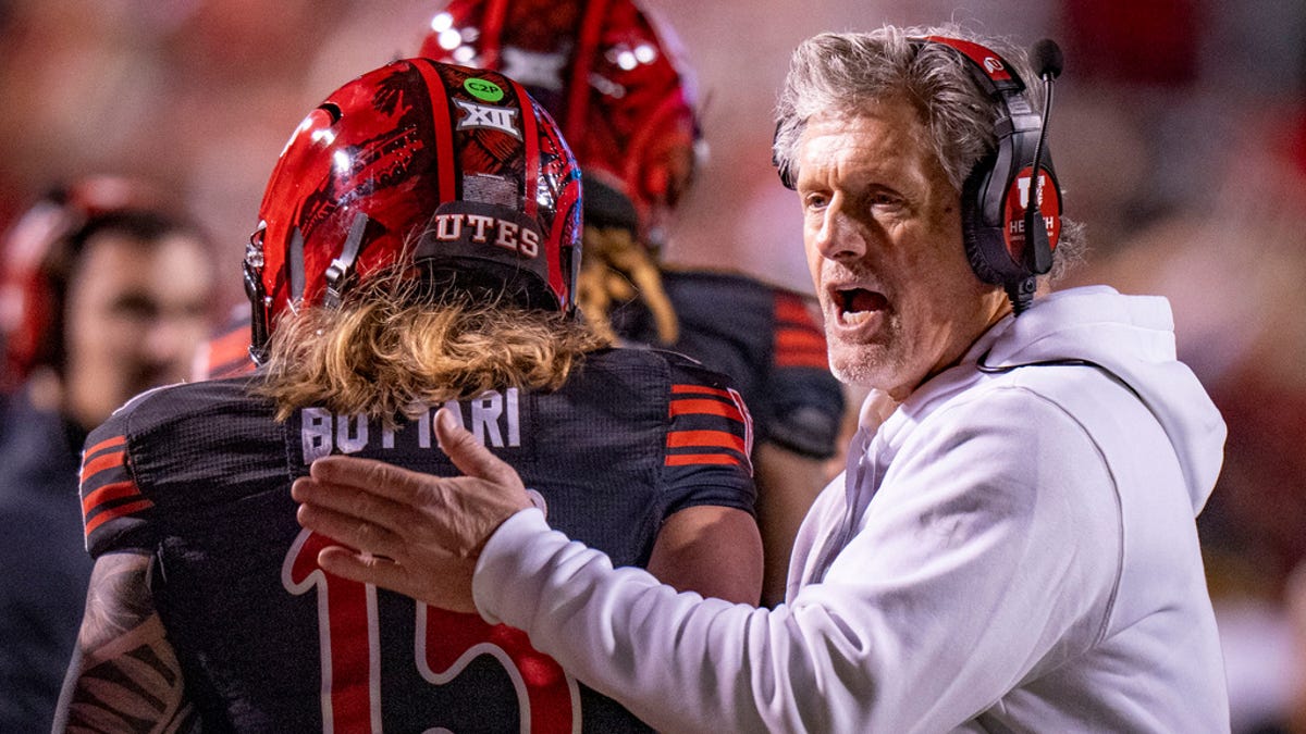 Michigan close to hiring Kyle Whittingham as next football coach