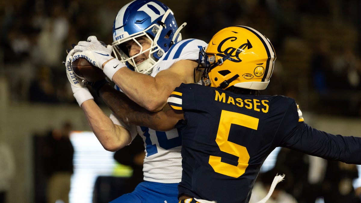 2026 NFL Draft scouting report: Hezekiah Masses, CB, California