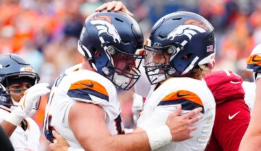 Center Alex Forsyth gets redemption at Arrowhead