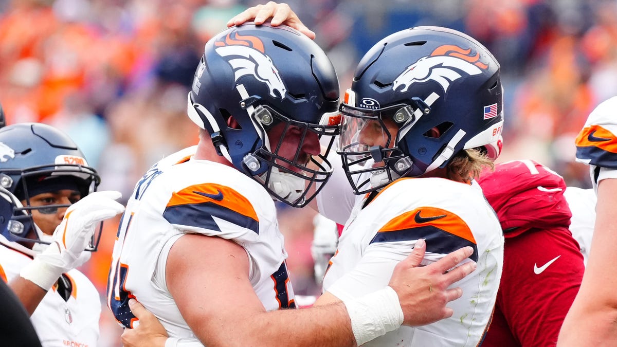 Center Alex Forsyth gets redemption at Arrowhead