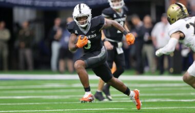 Prospects Titans should watch during Friday's bowl games