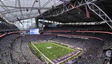 Kansas City Chiefs new stadium comparable to these four NFL stadiums
