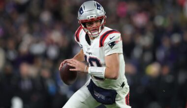 Ex-Patriots rival fears 'stud' Drake Maye, says QB will ruin his life