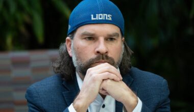 Lions fan asks Steelers' Metcalf to 'tell the truth' about altercation