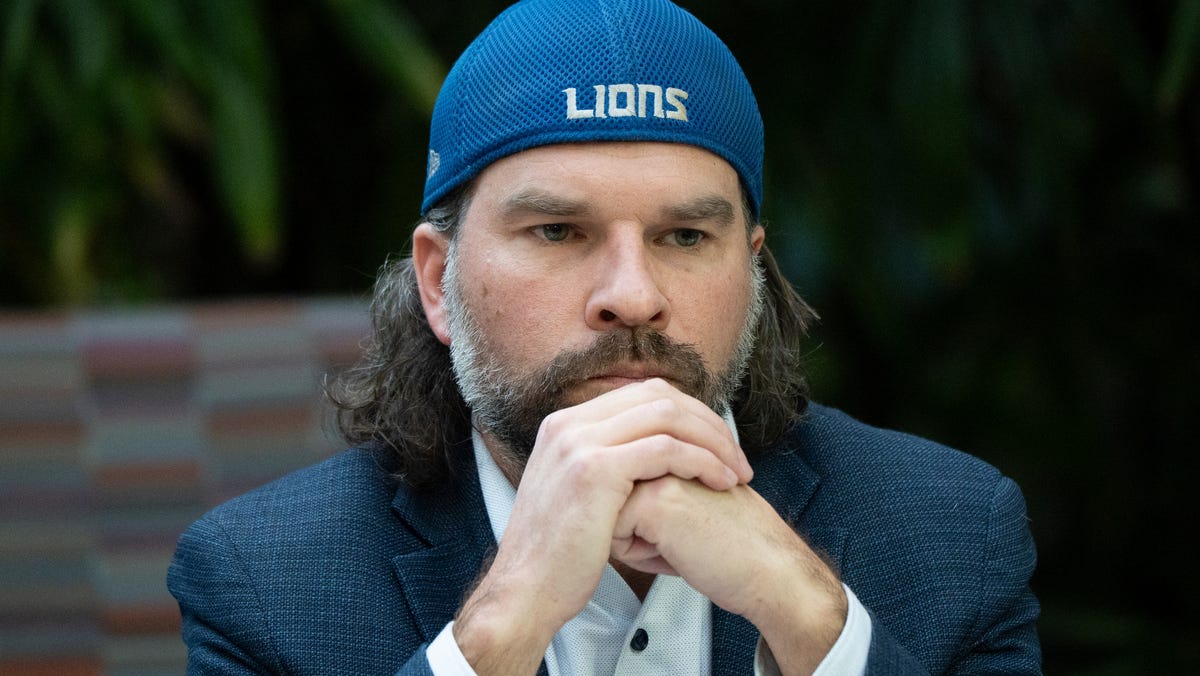 Lions fan asks Steelers' Metcalf to 'tell the truth' about altercation