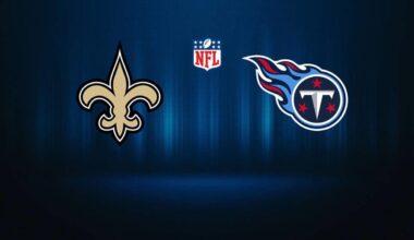 How to watch Titans vs. Saints Week 17 NFL game